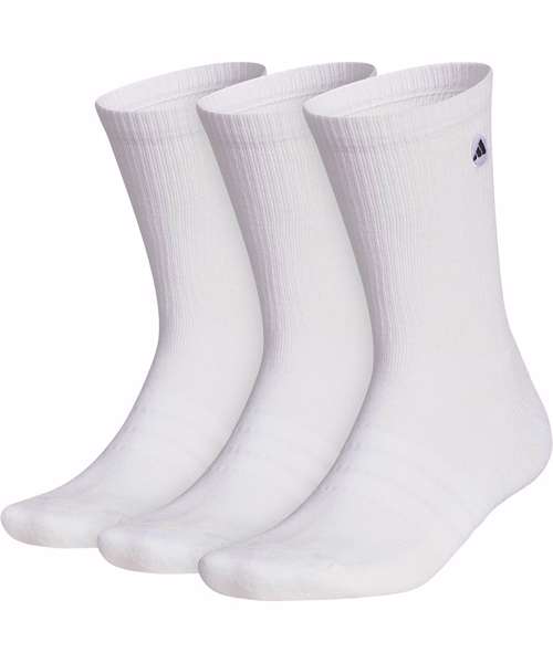 3-pack crew socks