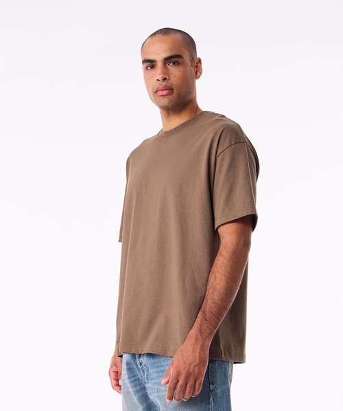 Unisex heavy boxy tee