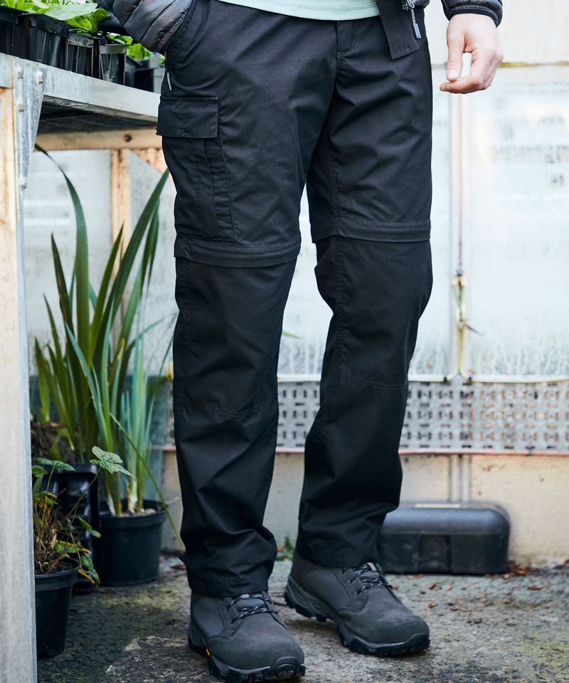 Expert Kiwi tailored convertible trousers | CR235