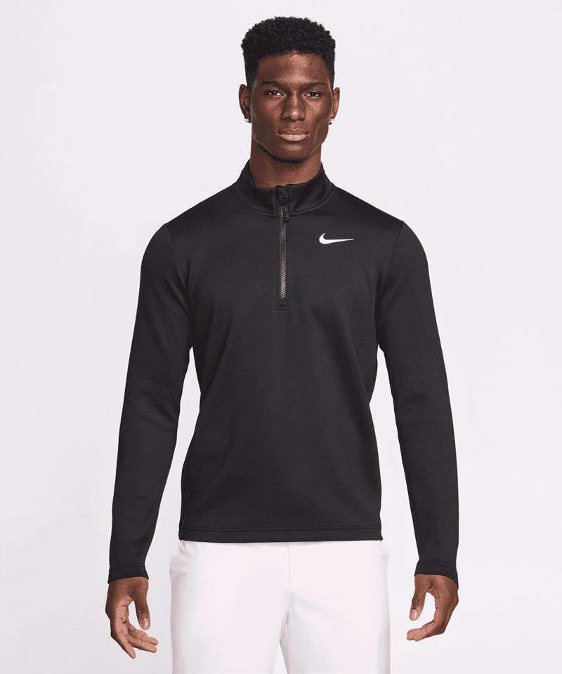 Nike Dri-FIT Victory Therma Flex half-zip top | NK396