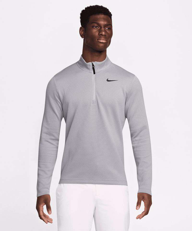 Nike Dri-FIT Victory Therma Flex half-zip top | NK396