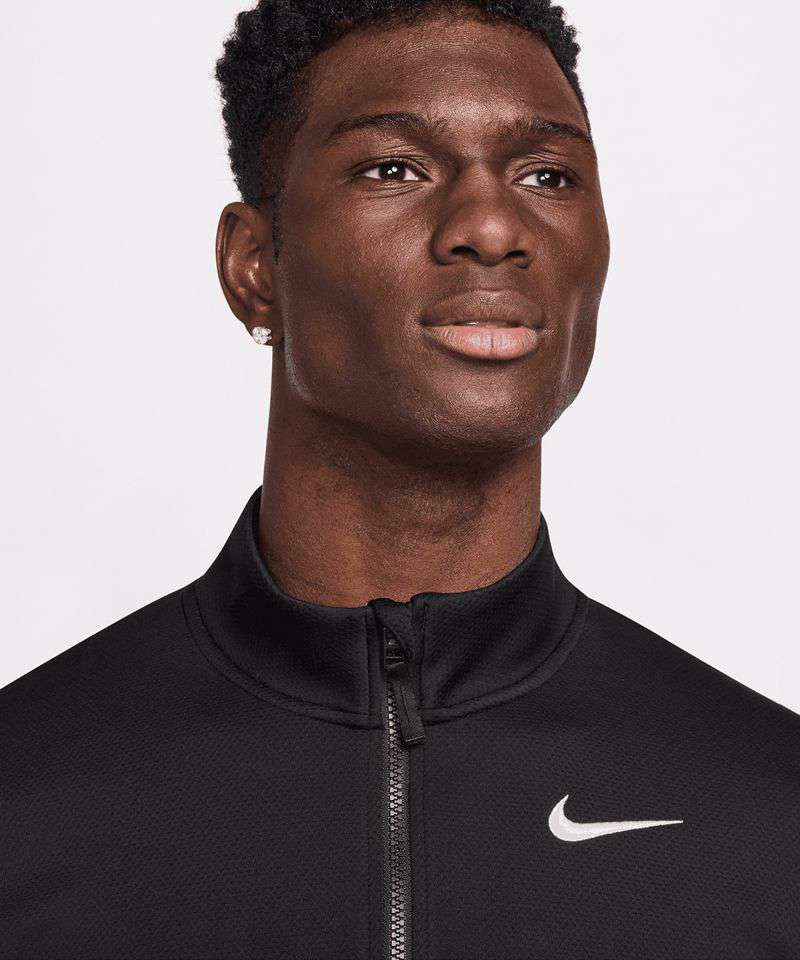 Nike Dri-FIT Victory Therma Flex half-zip top | NK396