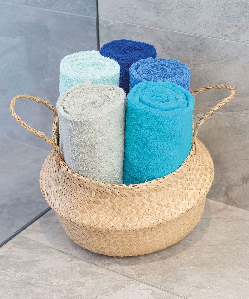 Luxury range bath towel TC004
