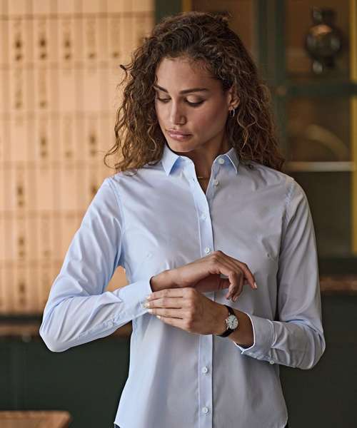 Women’s stretch luxury shirt (4025)