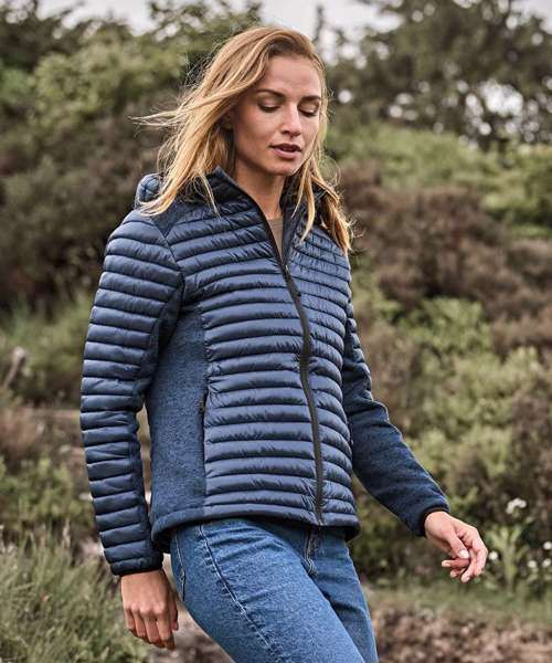 Women’s hooded outdoor crossover (9611)