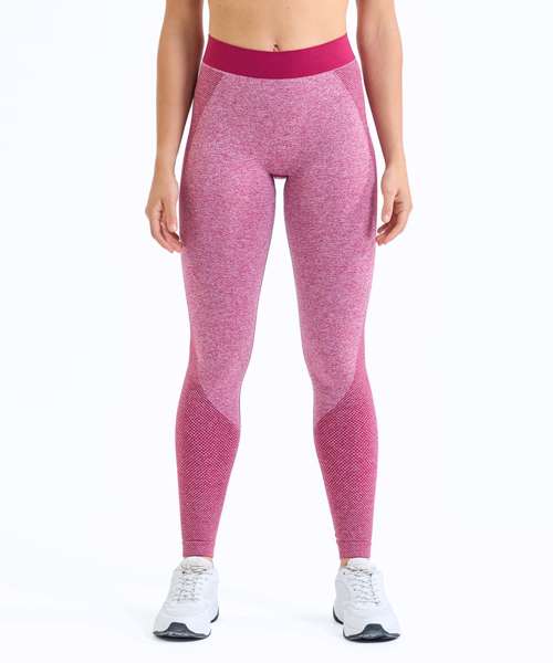 Women's TriDri® seamless '3D fit' multi-sport sculpt leggings