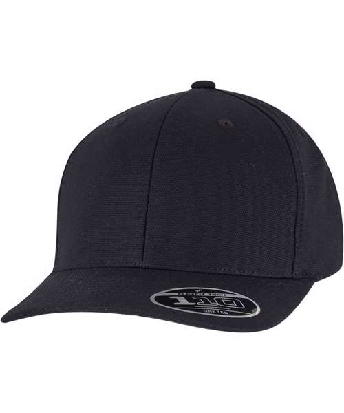 110 Flexfit curved snapback (9293)